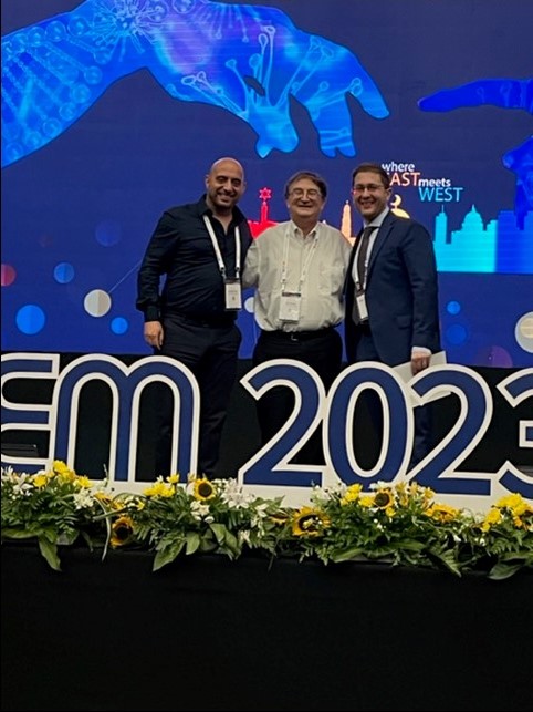 Complimenti! SSIEM 2023